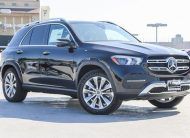 Mercedes-Benz GLE 450 4Matic (A)