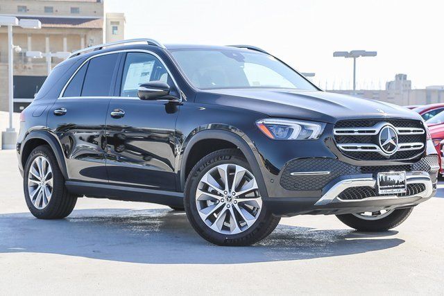 Mercedes-Benz GLE 450 4Matic (A)